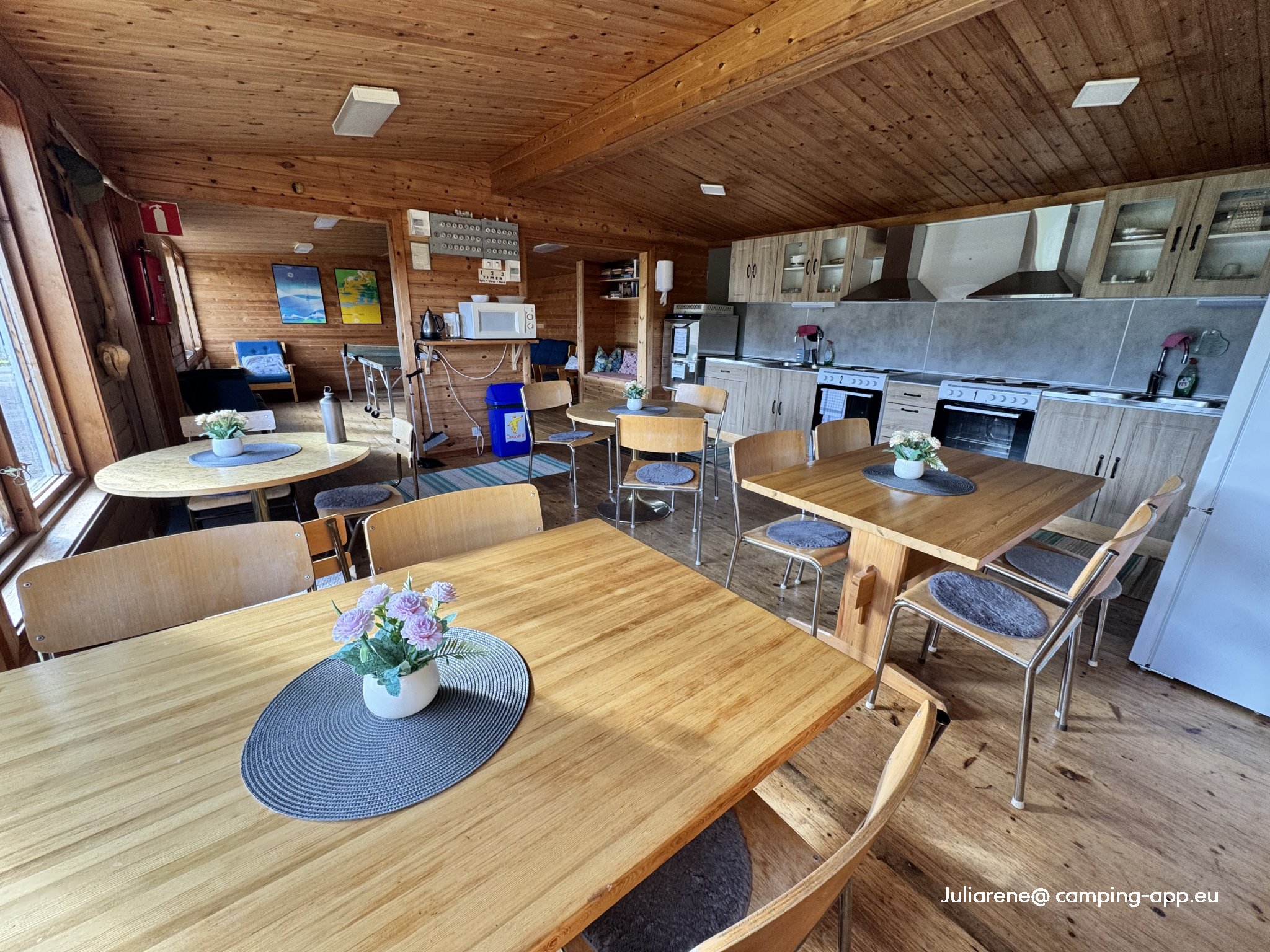 Tärnaby Camping — Photo 4