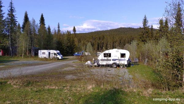 Tärnaby Camping — Photo 5