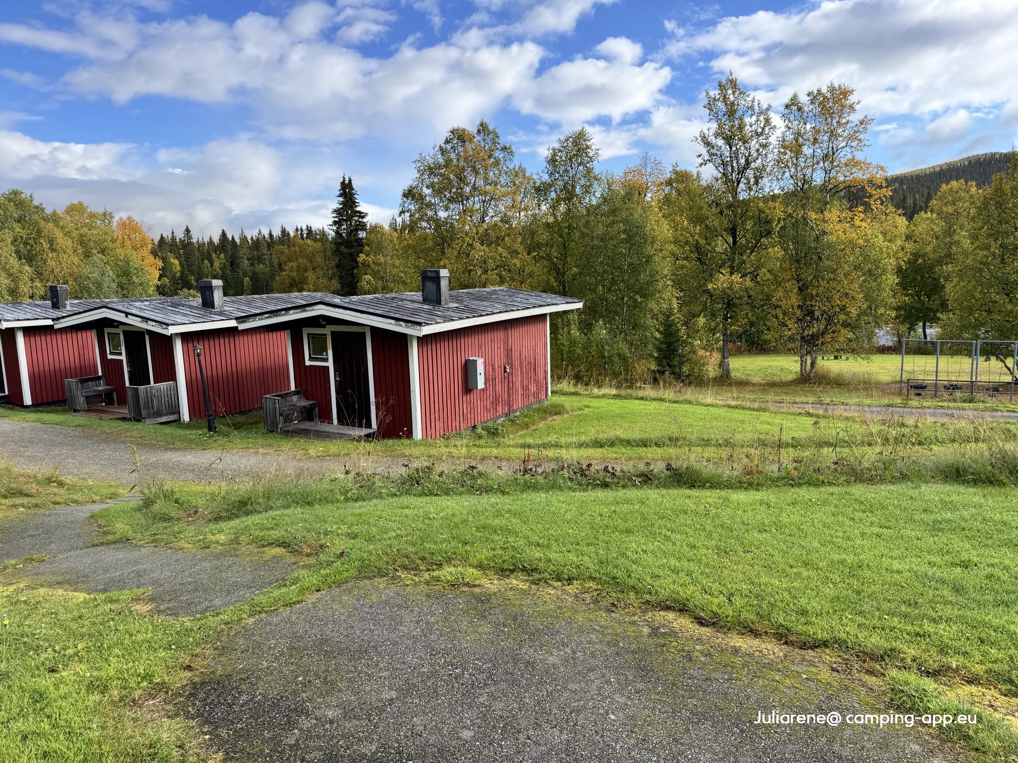 Tärnaby Camping — Photo 2