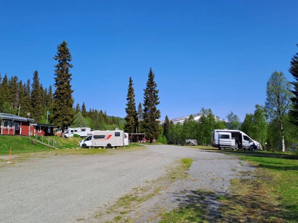 Tärnaby Camping — Photo 2