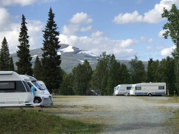 Tärnaby Camping — Photo 3