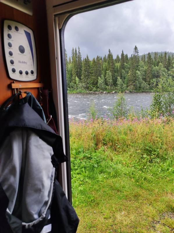 Tärnaby Camping — Kemp in Storumans kommun