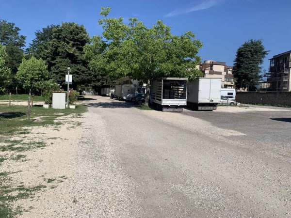 WoMo-Stellplatz Caserta — Photo 5