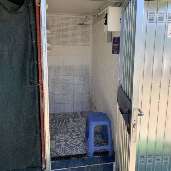 WoMo-Stellplatz Caserta — Photo 3