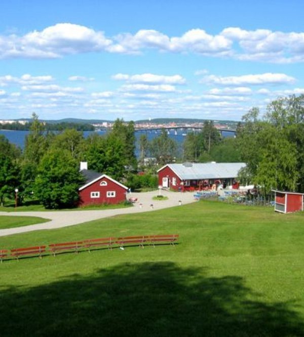 Sandvikens Camping och Stugby — Foto 5
