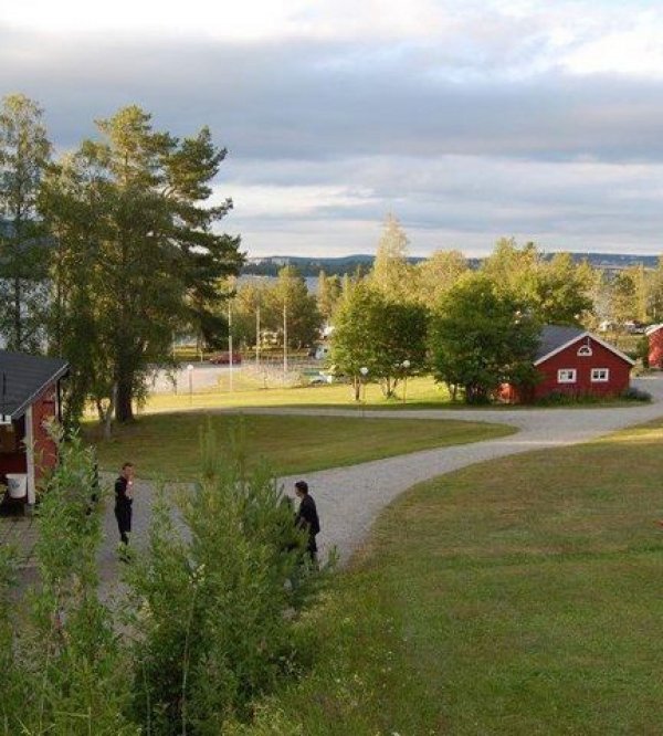 Sandvikens Camping och Stugby