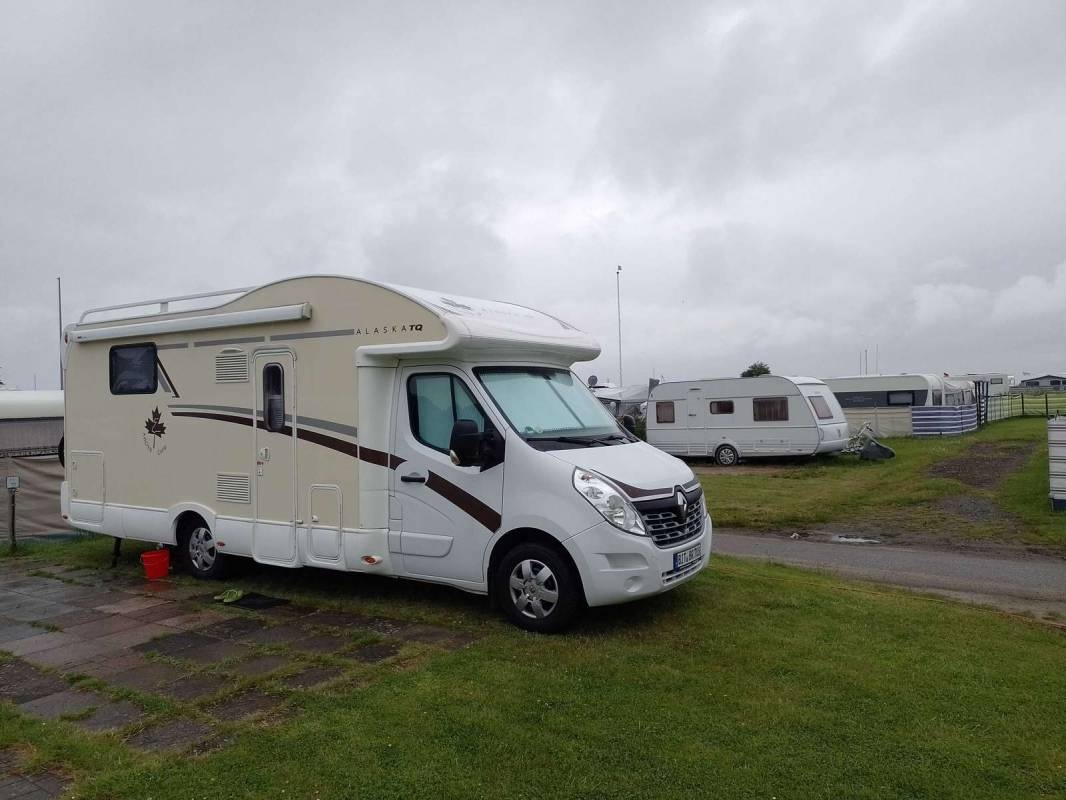 Campingplatz Rennweide — Campingplass in Varel-Dangast