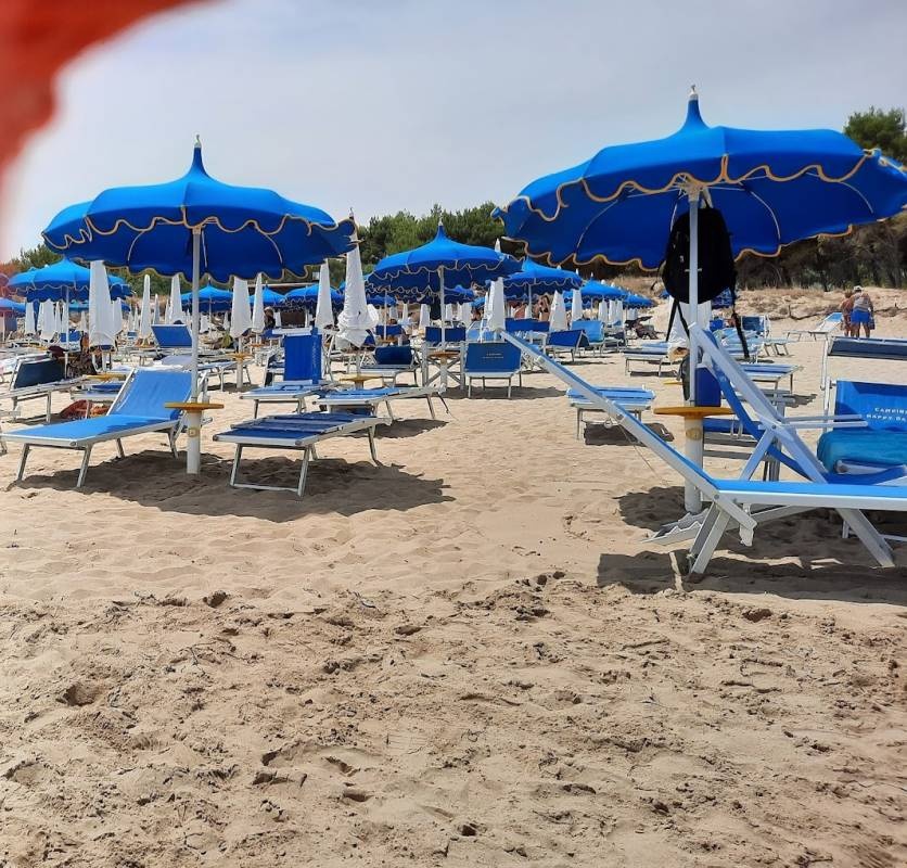 Camping Happy Days — Campingplats in Campomarino Lido