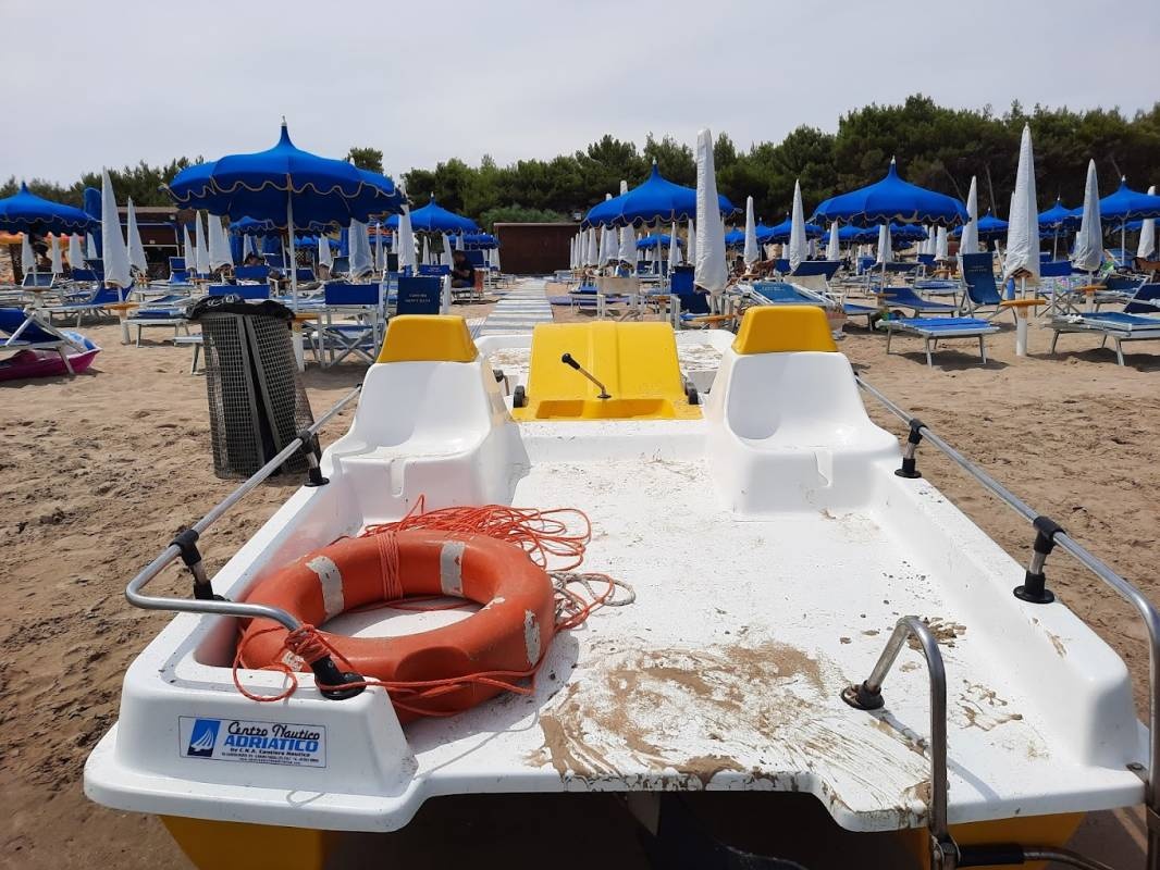 Camping Happy Days — 露营地 in Campomarino Lido
