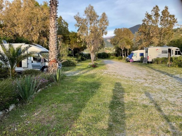 Stellplatz Cirella — Photo 2