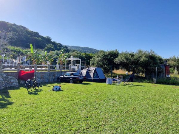 WoMo-Stellplatz Cittadella del Capo — Photo 2