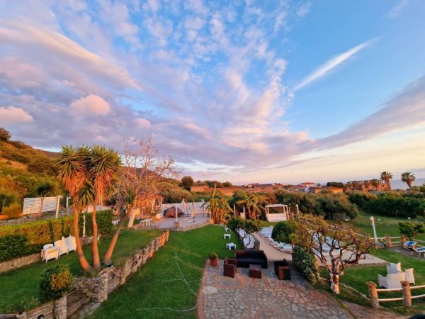 WoMo-Stellplatz Cittadella del Capo