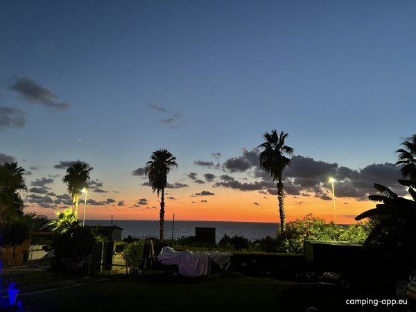 WoMo-Stellplatz Cittadella del Capo — Photo 6