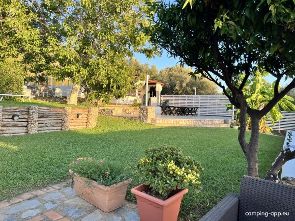 WoMo-Stellplatz Cittadella del Capo — Foto 2