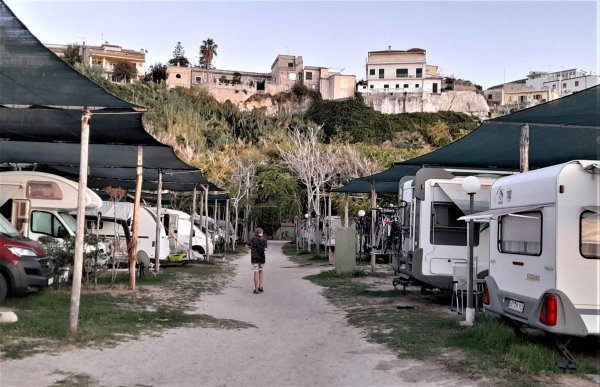 Camping Marina del Convento — Photo 2