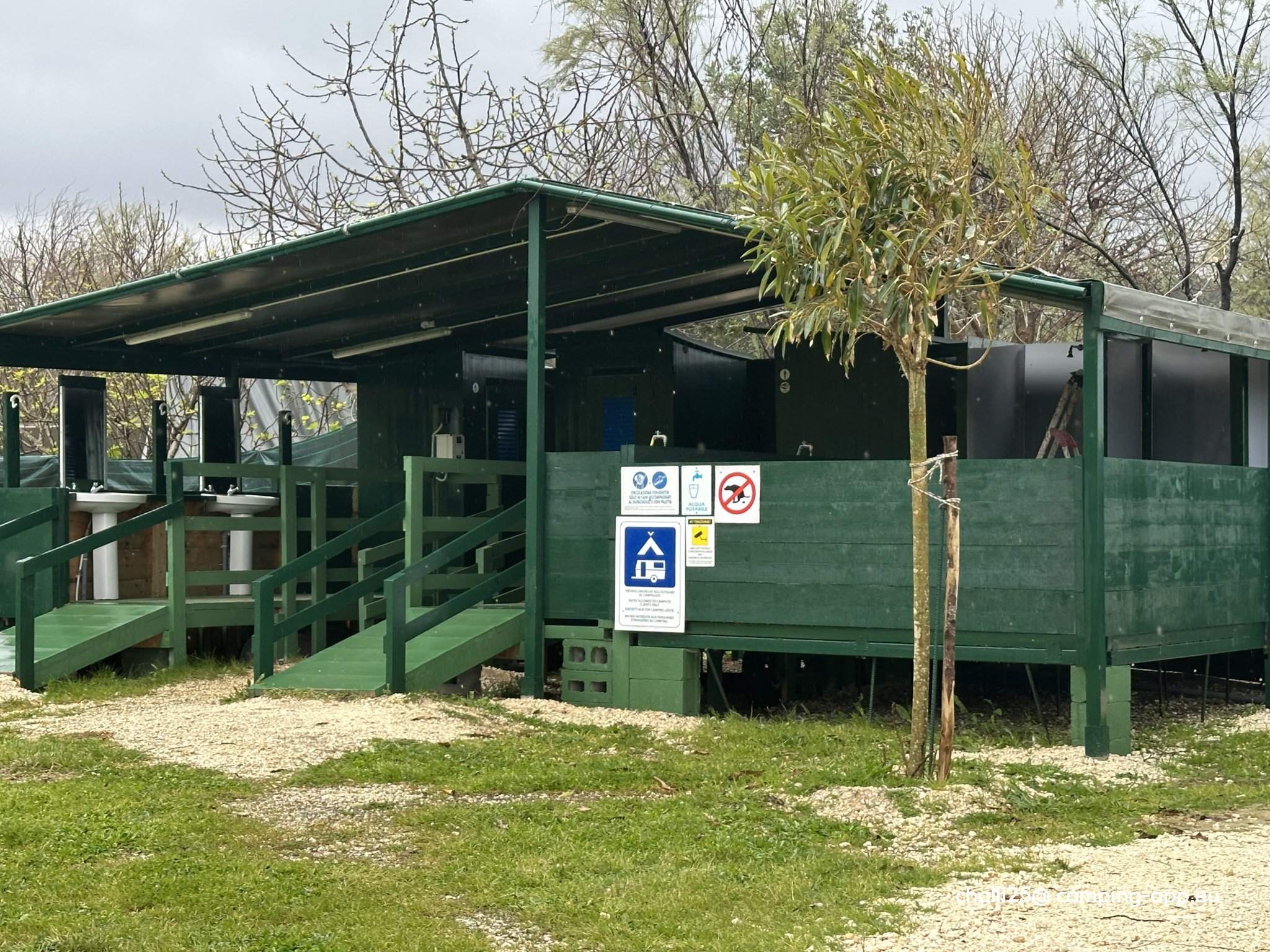 Calenella AgriCamper Oasis — Foto 5