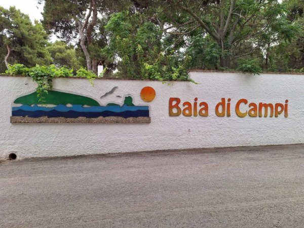 Baia e Cala Campi