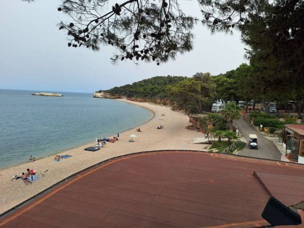 Baia e Cala Campi — Photo 4