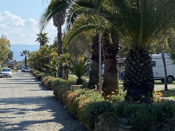 Camping Onda Azzurra — Camping in Corigliano Rossano