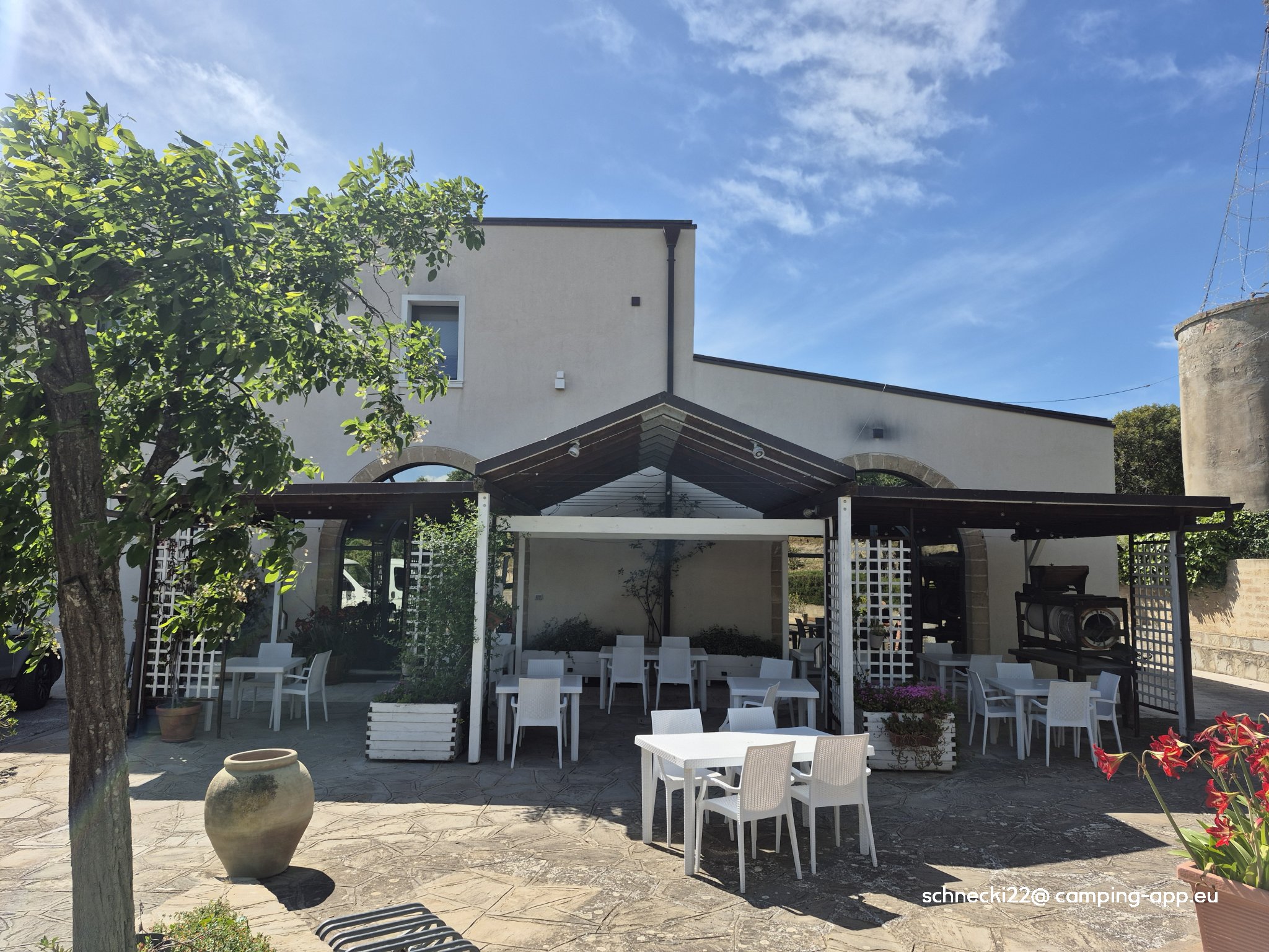 Masseria del Pantaleone — Foto 2