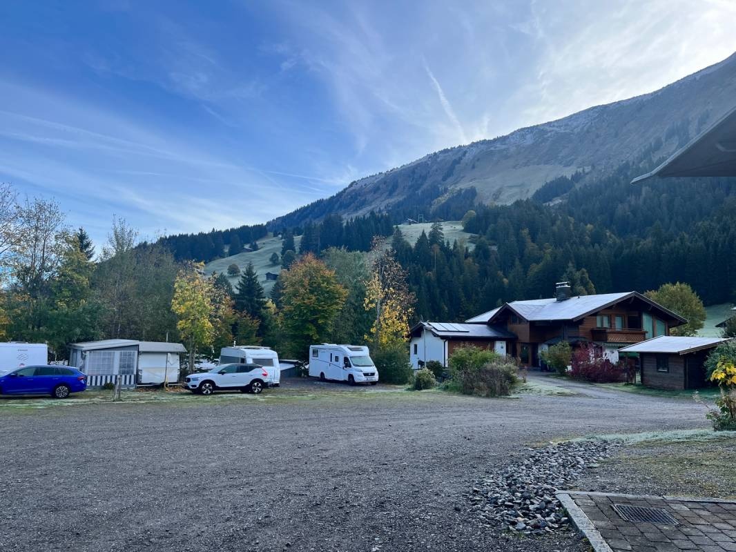 Camping Jochum — Campingplads in Riezlern
