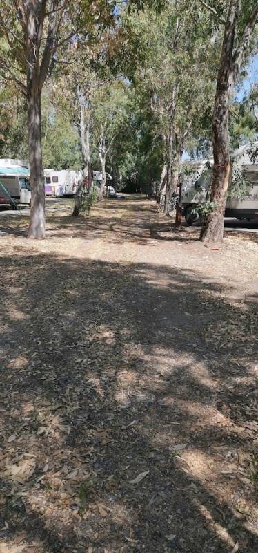 Villagio Le Cassette — Kemping in Ciro Marina