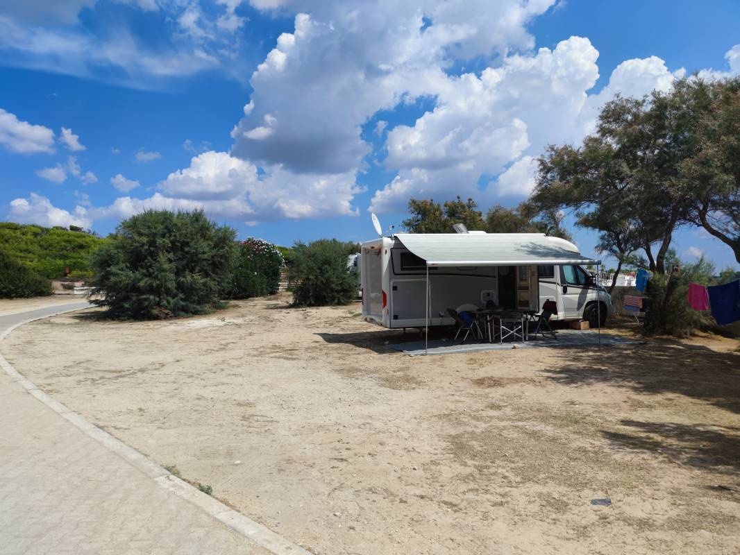 Sun Bay Camping — Kemping in San Vito Taranto