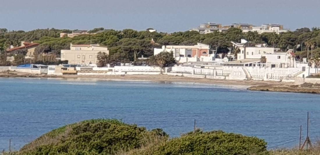 Sun Bay Camping — Camping in San Vito Taranto