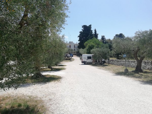 Stellplatz Nel Verde — Photo 2