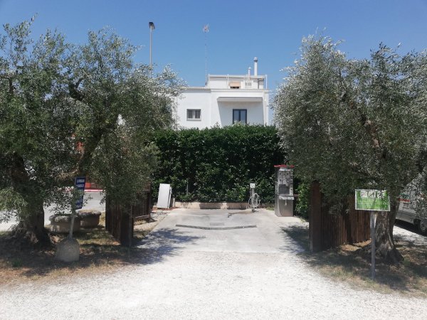 Stellplatz Nel Verde — Photo 3