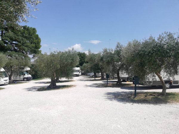 Stellplatz Nel Verde — Photo 4