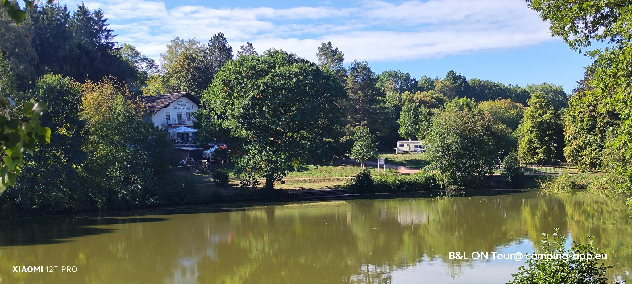 Stellplatz Ottweiler — Foto 4