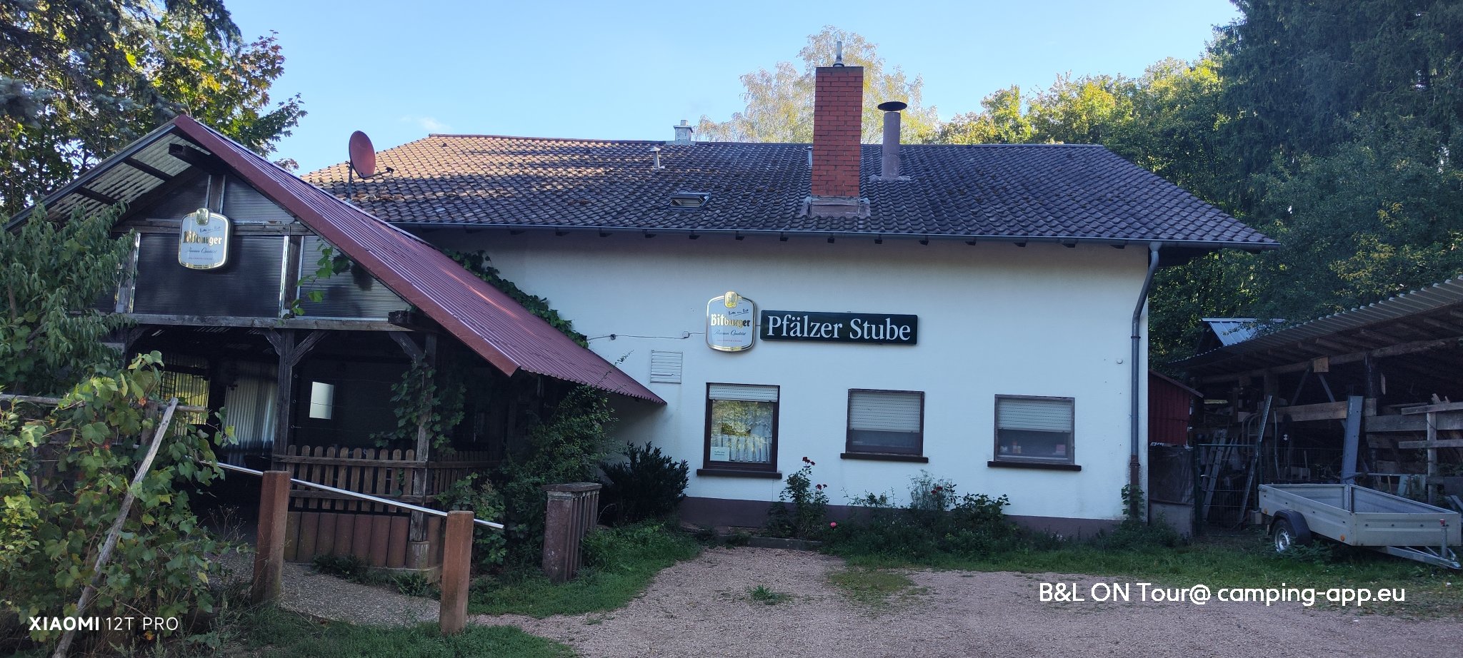 Stellplatz Ottweiler — Foto 5