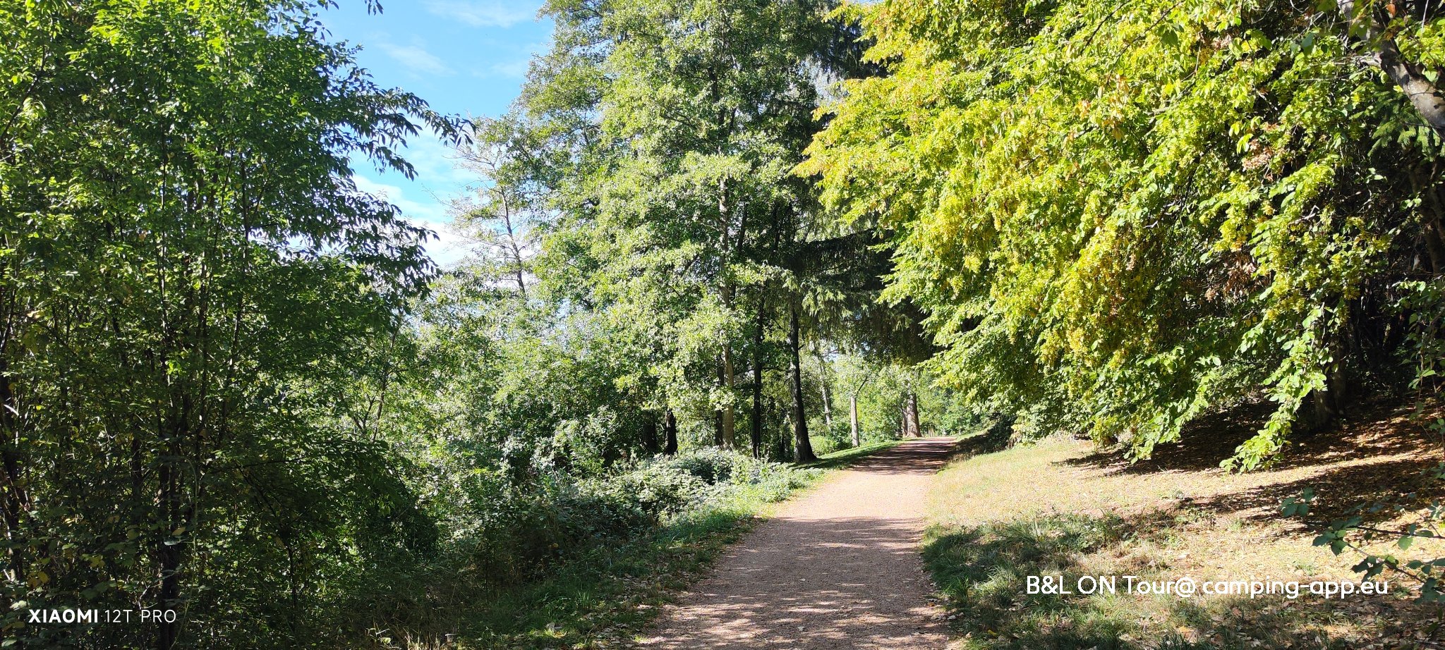 Stellplatz Ottweiler — Foto 2