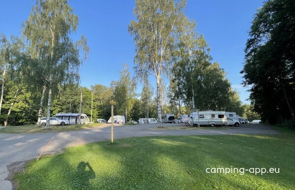 Ruissalo Camping (SF-Caravan) — Photo 5