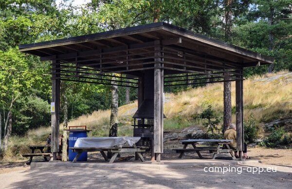 Ruissalo Camping (SF-Caravan) — Photo 6