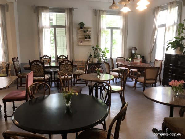 Ruissalo Camping (SF-Caravan) — Photo 3