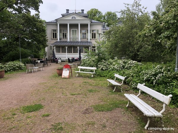 Ruissalo Camping (SF-Caravan) — Photo 2