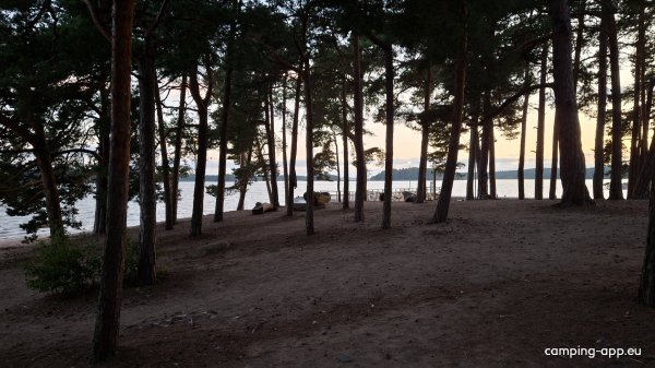 Ruissalo Camping (SF-Caravan) — Photo 5