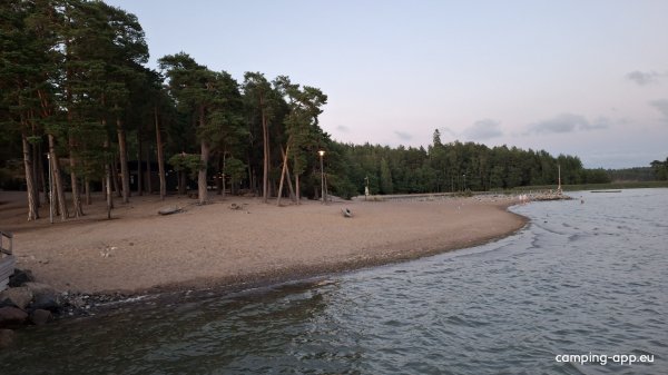 Ruissalo Camping (SF-Caravan) — Photo 6