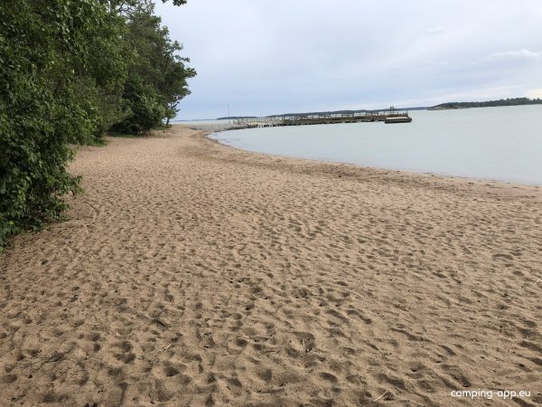 Ruissalo Camping (SF-Caravan) — Photo 4