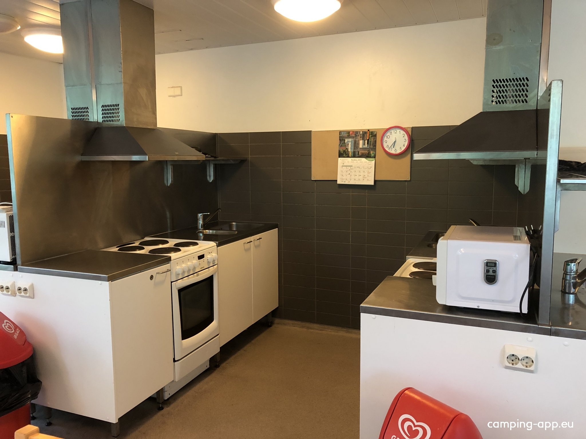 Ruissalo Camping (SF-Caravan) — Kemp in Turku