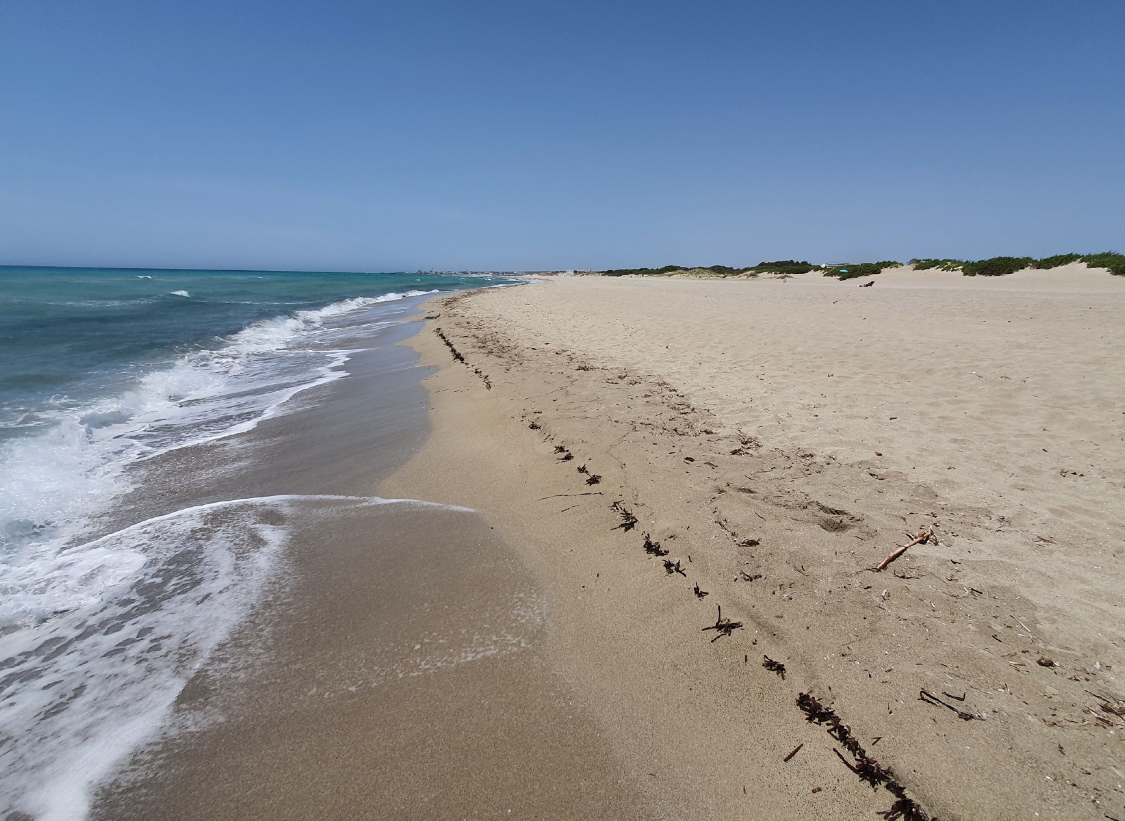 Camping Riva di Ugento — Kemping in Ugento