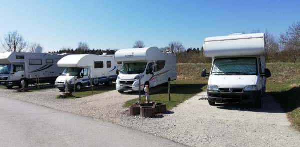 Reisemobilhafen Bad Dürrheim — Photo 4