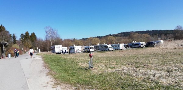 Reisemobilhafen Bad Dürrheim — Photo 5