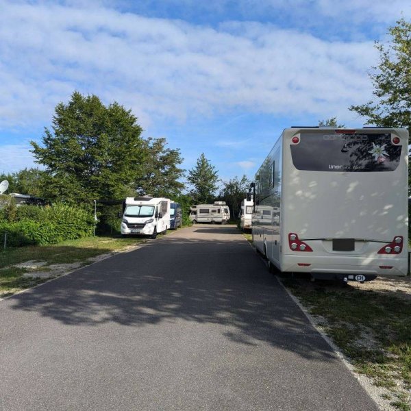 Reisemobilhafen Bad Dürrheim — Photo 6