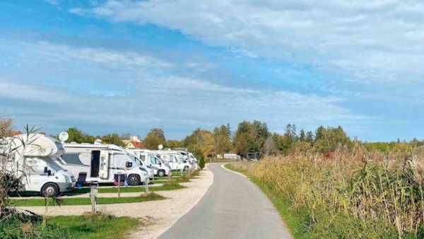 Reisemobilhafen Bad Dürrheim