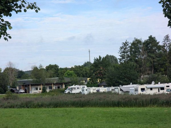 Reisemobilhafen Bad Dürrheim — Photo 3