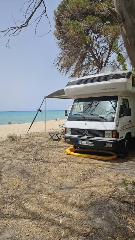 Eraclea Minoa Village — Місце для кемпінгу in Eraclea Minoa