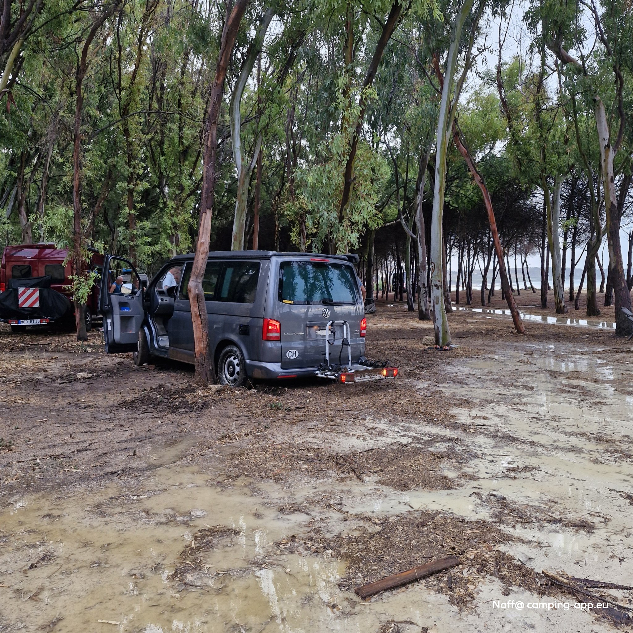 Eraclea Minoa Village — Campingplats in Eraclea Minoa